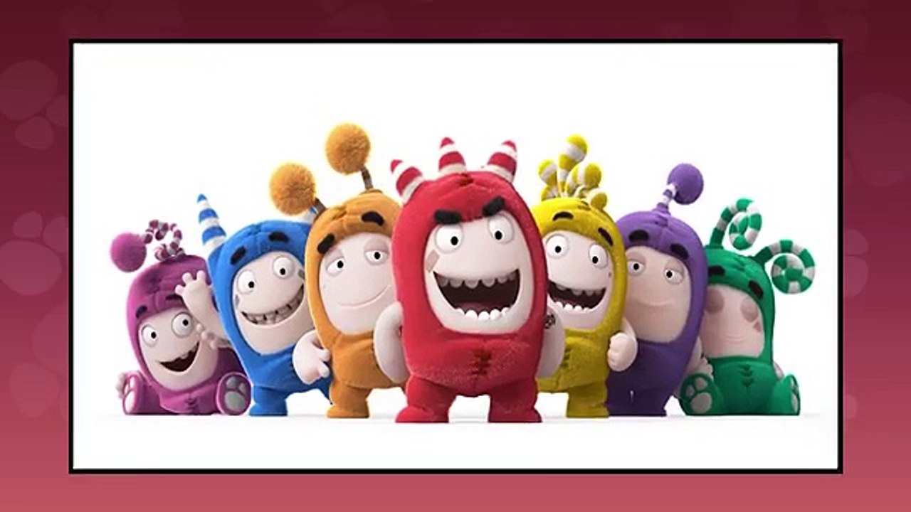 Halloween  Trick Or Treat  Oddbods  Tricks With Prankster Pogo  Halloween Cartoons