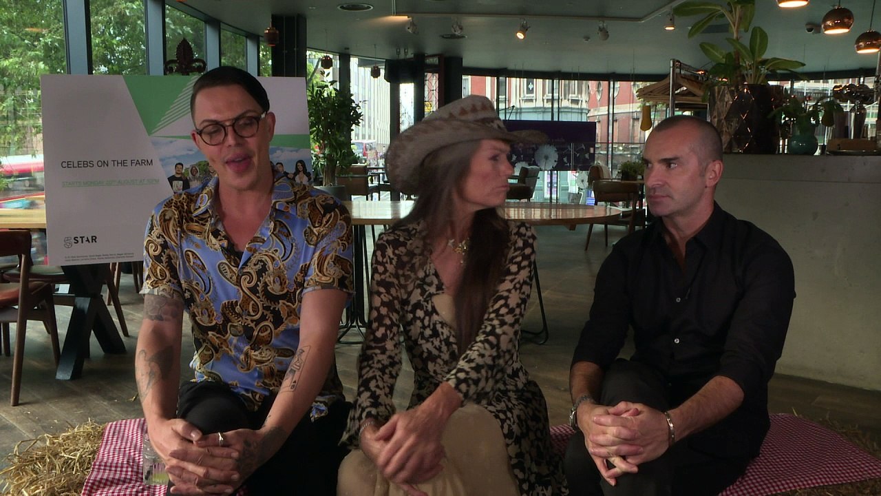 TOWIE's Bobbie Noris gave an alpaca a pedicure