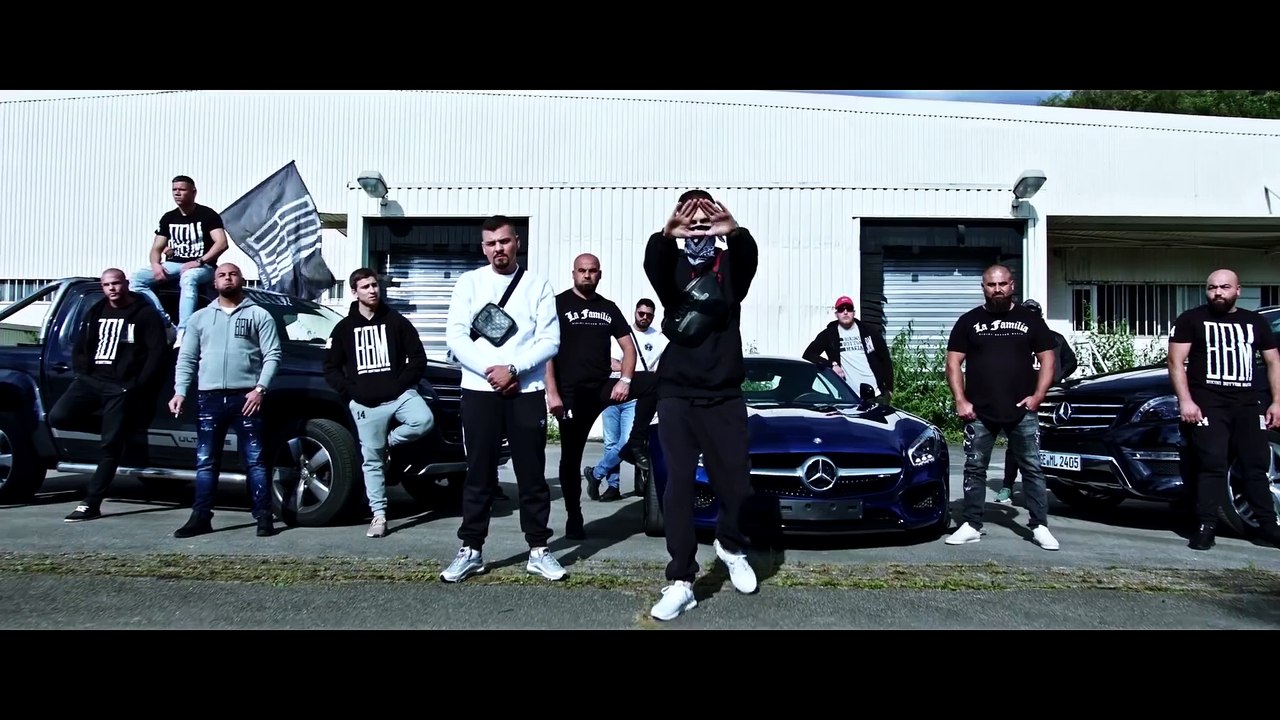 SpongeBOZZ x Kollegah x Farid Bang - Sin City