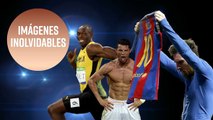 7 imágenes del fútbol y otros deportes que pasaron a la Historia