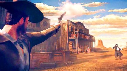 DESPERADOS 3 Bande Annonce