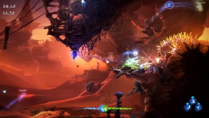 Ori and the Will of the Wisps - Spirit Trials