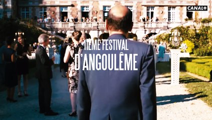 Portrait Jean-Pierre Bacri - Festival d'Angoulême