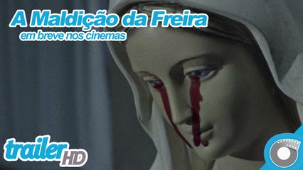 A Maldição da Freira - Trailer Legendado