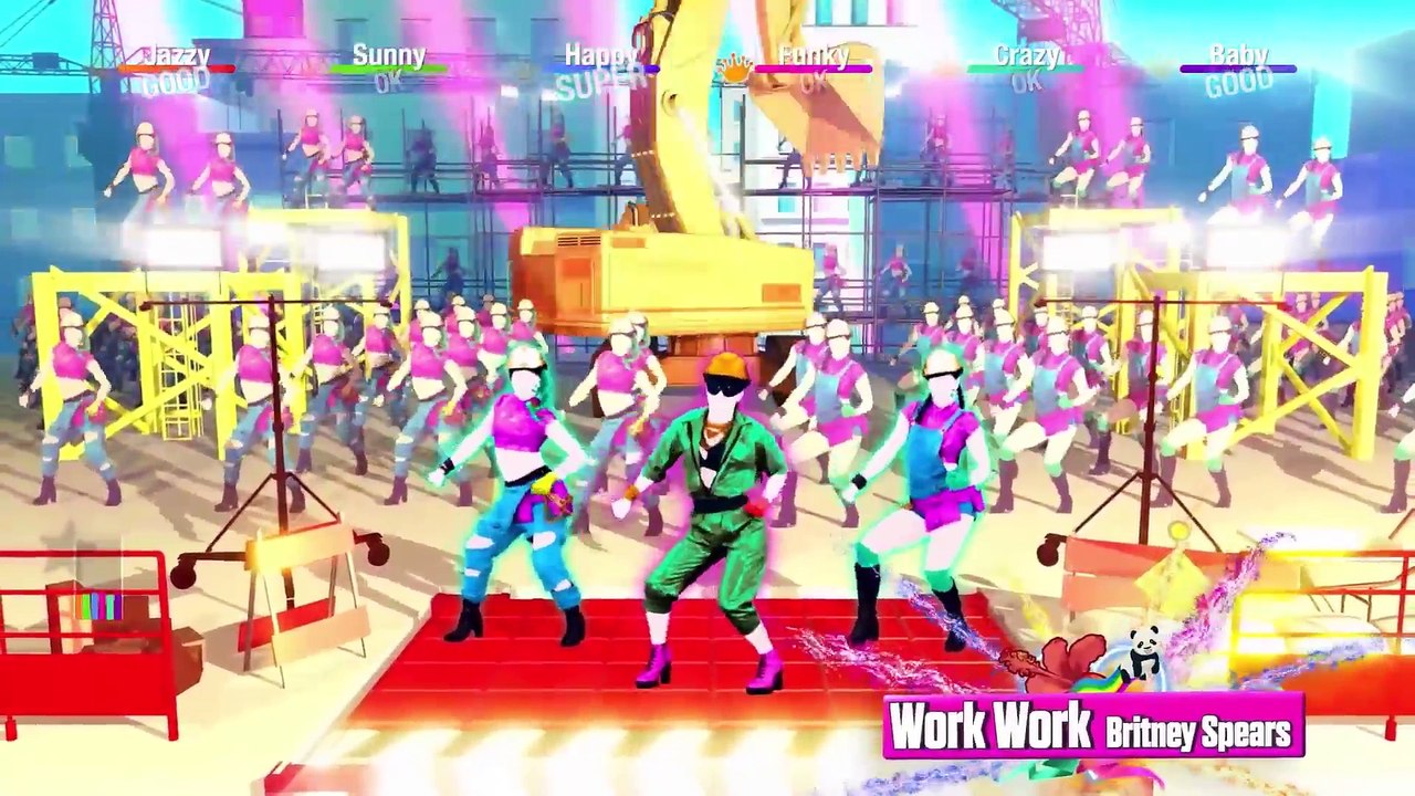 Just Dance 2019 - Gamescom (Playlist Partie 2)