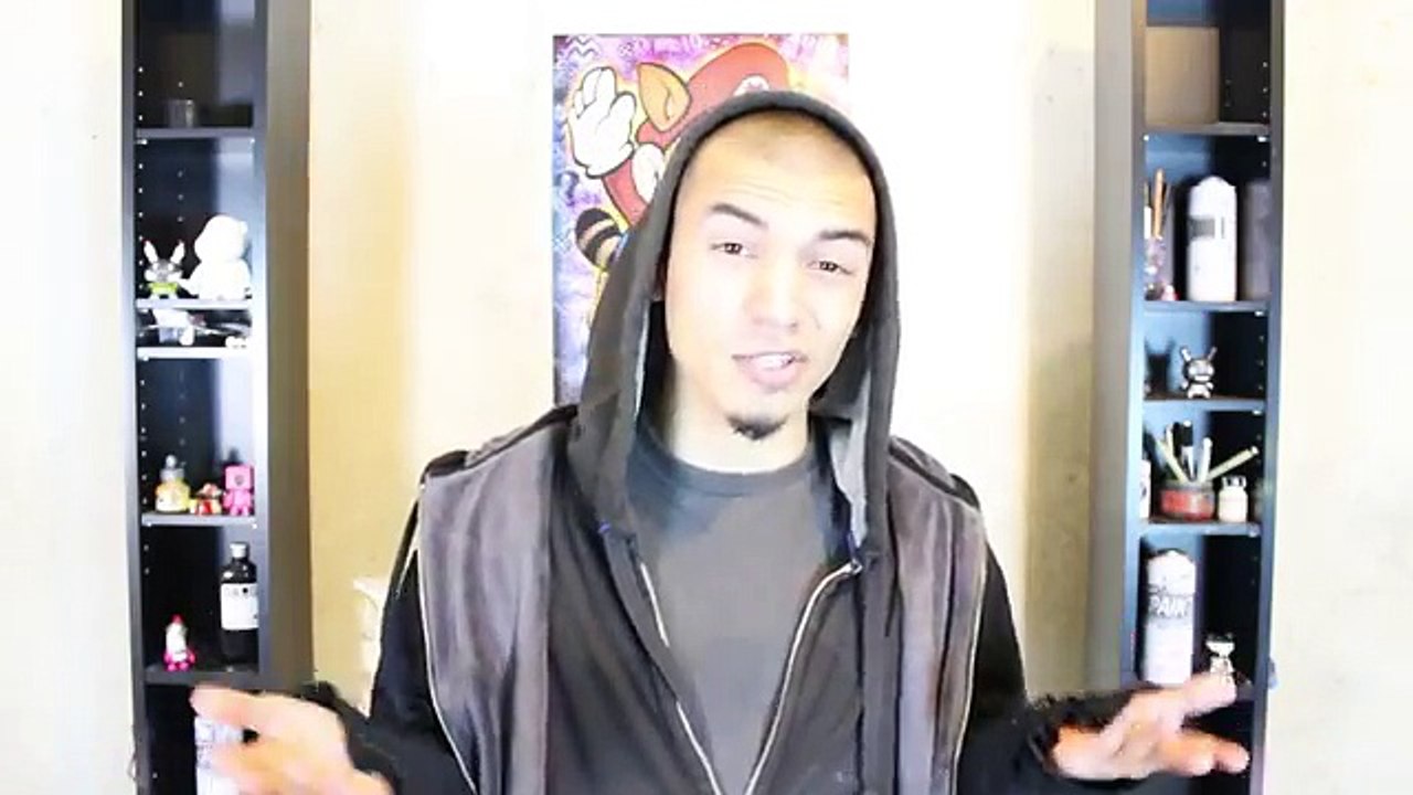 GRAFFITI: TIPS FOR TAGS