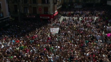 Amaia canta 'Mi ruseñor' en la inauguración del Flamenco on Fire