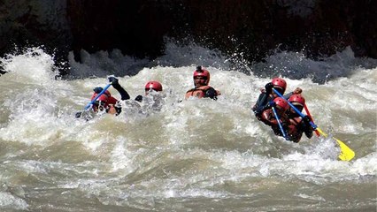 Desportos aquáticos no norte da Índia