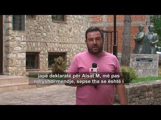 Netët Strugane të Poezisë, shpërfillet shqipja