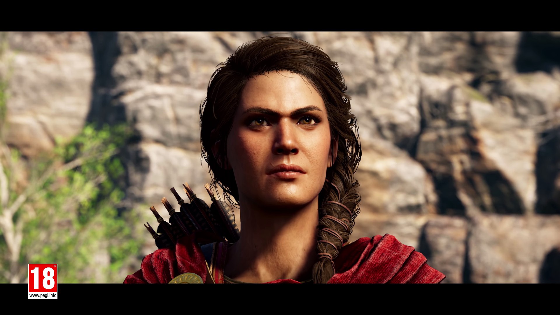 Assassin's Creed Odyssey - Tráiler cinemático de Kassandra