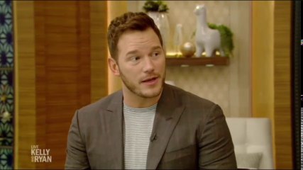 Live with Kelly and Ryan August 21, 2018