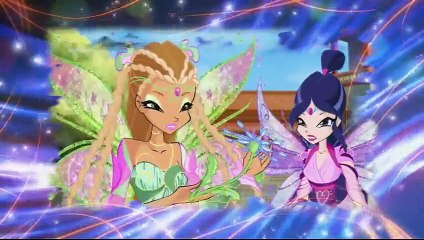 Winx Club S 6 E 10 - The Secret Green House! English - S06E10