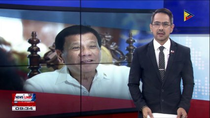 NEWS: Du30 dispels coma rumor, goes live on Facebook