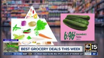 What's on sale at Valley grocery stores this week