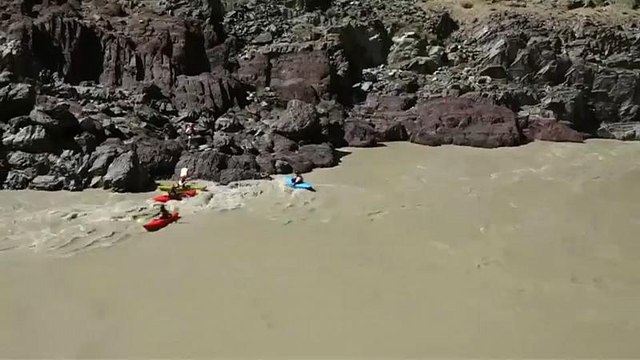 Rafting et kayak au Ladakh
