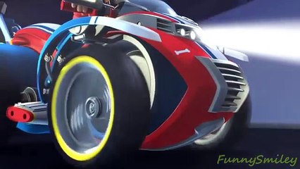 Paw Patrol English Pups Save Christmas part 16