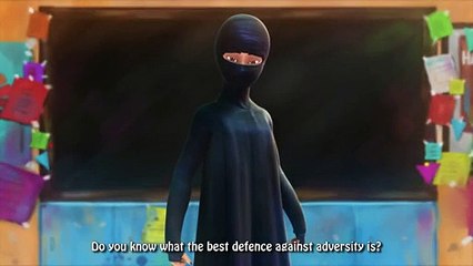 BurKa Avenger Urdu Cartoon A Beautiful Message fOr Kids
