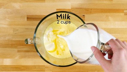 "Impossible" Lemon Pie Recipe