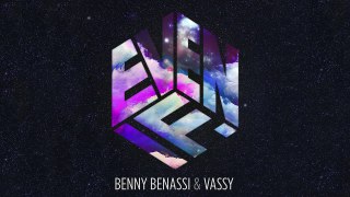 Benny Benassi & Vassy Even If (Radio Edit) [Cover Art]