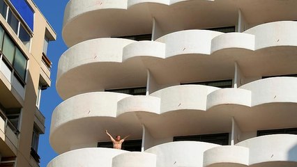 "Balconing": Deutscher ist der 8. Tote auf Mallorca