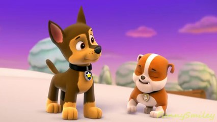 Paw Patrol English Pups Save Christmas part 5 brief E