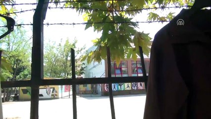 'Askıda bayramlık giysiler' şaşırttı - YALOVA