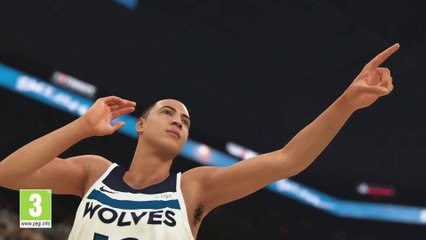 NBA 2K19  - Bande annonce du mode Carrière "Comeback"
