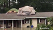 Faces of the Storm: "Mom, can we put tents on the roof?"