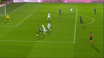 Serie A - 1ère journée. - Un ancien monégasque participe au festival de l'Atalanta