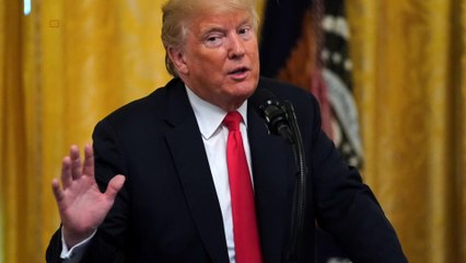 President Trump Denies Report He Considered Revoking Obama’s Security Clearance