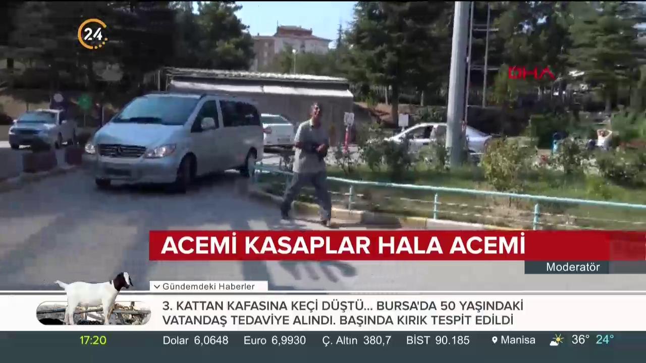Acemi kasaplar hala acemi