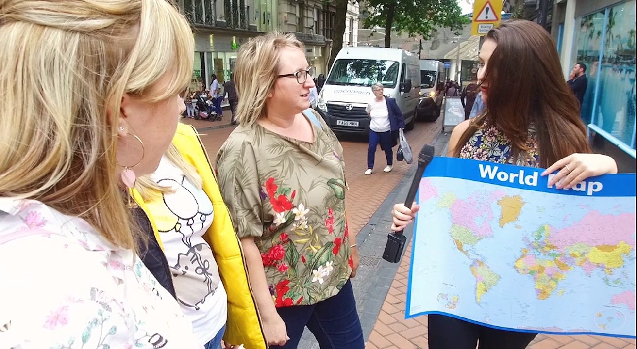 How Good Is Your Geography?