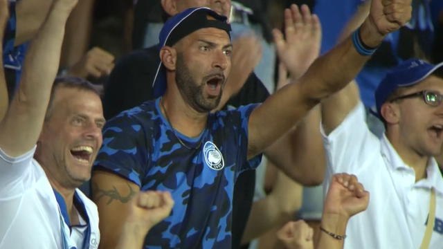 Two goals, two assists - Gomez stars for Atalanta