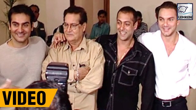 Sohail Khan's First Film Maine Dil Tujhko Diya Launch VIDEO