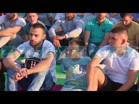 BESIMTARET MYSLIMANE «PUSHTOJNE» SHESHIN «SKENDERBEJ» - News, Lajme - Kanali 7