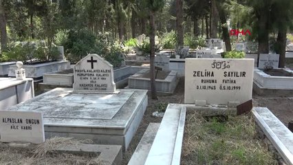 Mersin'de Din Adamları, Hoşgörü Mezarlığı'nda Buluştu