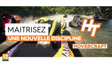 Gamescom - The Crew 2 : DLC Gator Rush