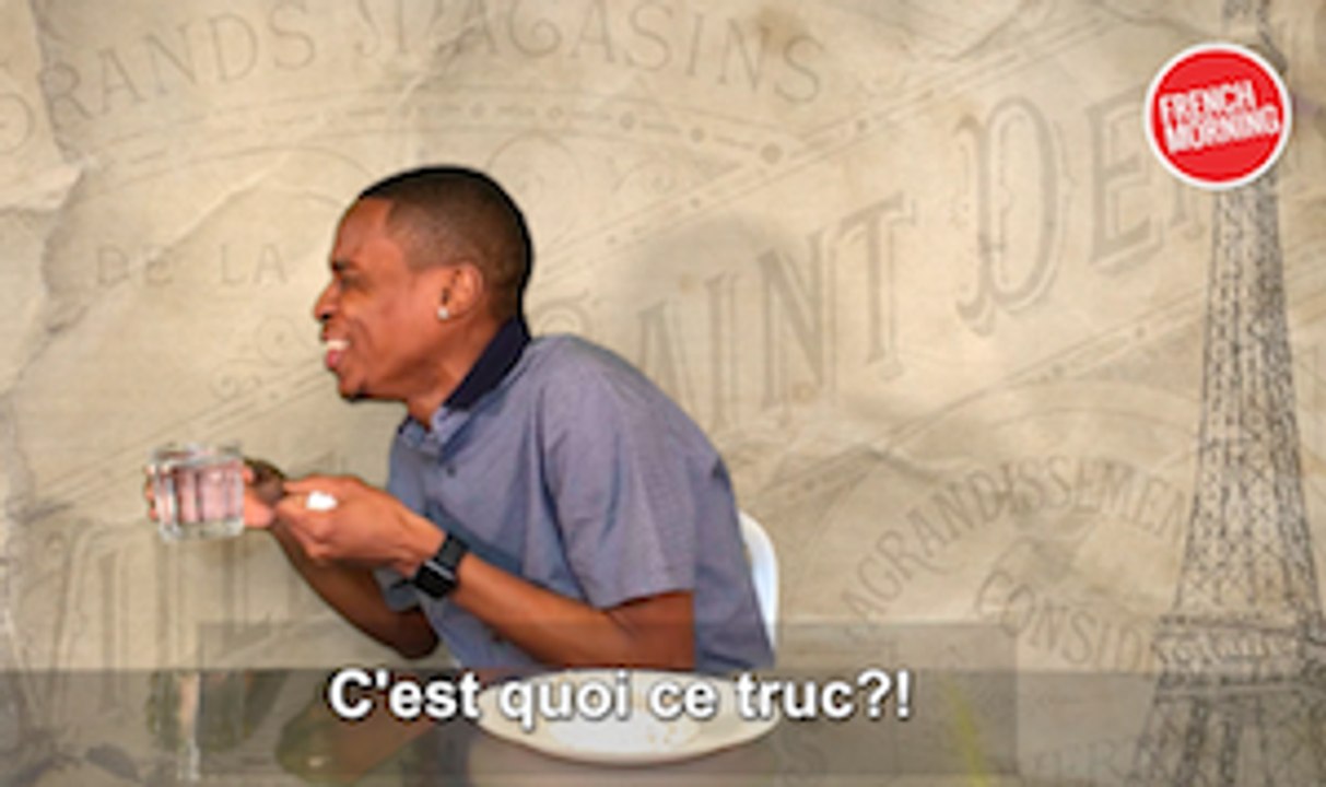 Regardez ces Américains tester des fromages français