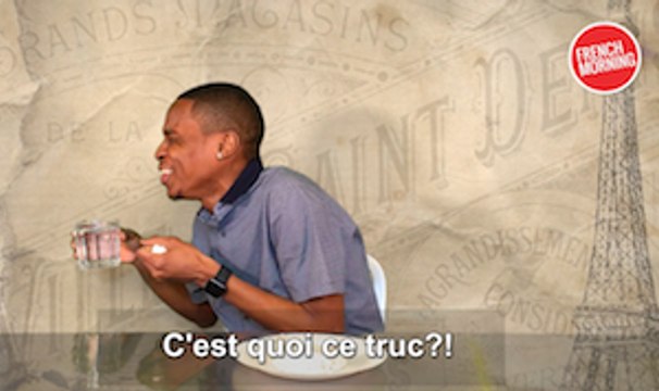 Regardez ces Américains tester des fromages français