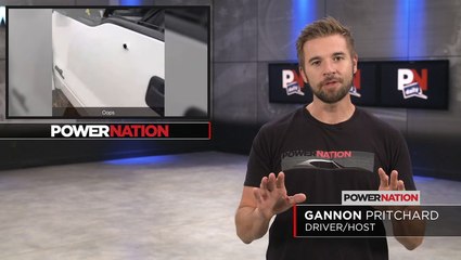A Guy Went Shooting And Accidentally Shot His Truck