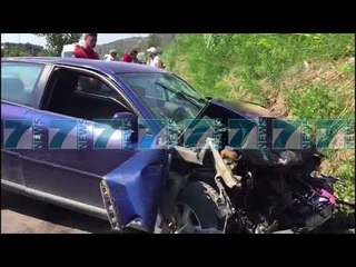 AKSIDENT TRAGJIK NE LEVAN FIER - News, Lajme - Kanali 7