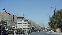 Combates intensos em Cabul após disparos de foguetes