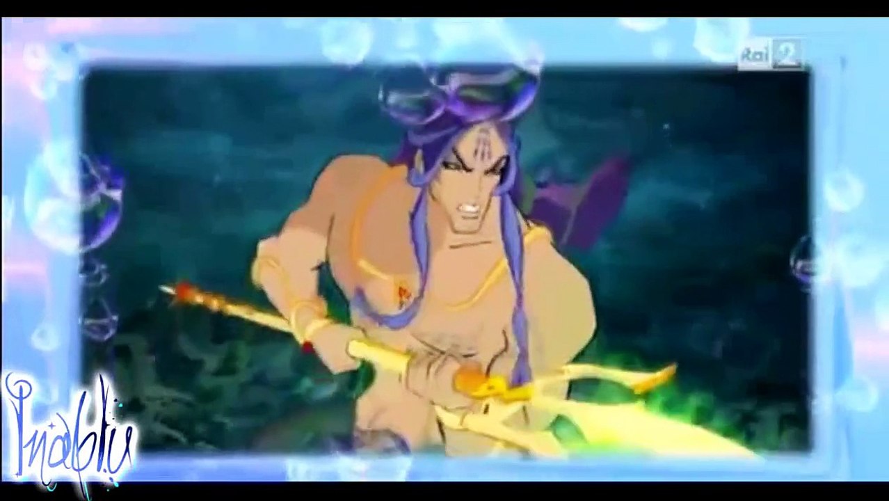 Winx Club S 5 E 14 - The Emperor´s Throne !! [HD]