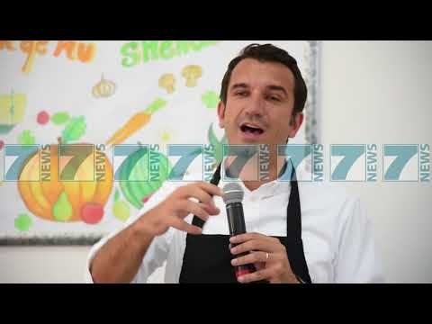 VELIAJ SHTRON DREKE PER NJEREZIT NE NEVOJE - News, Lajme - Kanali 7