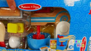 Kitchen Mixer Playset | Cooking Toys for Kids