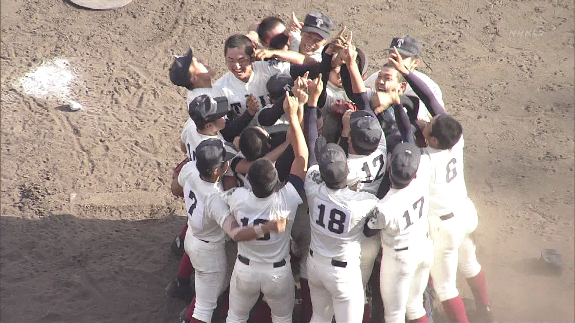 2018年 第100回甲子園 エンディング - 動画 Dailymotion