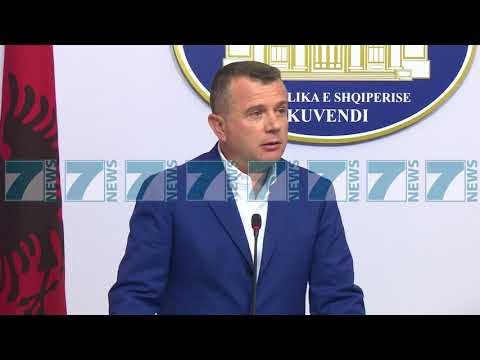 TAULANT BALLA U PERGJIGJET AKUZAVE TE OPOZITES - News, Lajme - Kanali 7