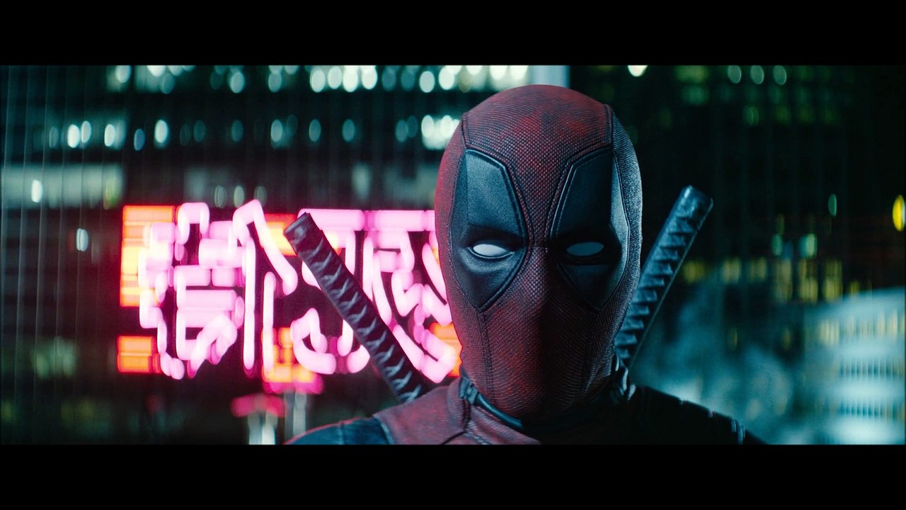 Deadpool 2 ( Scène inédite Chez Gilbert . )