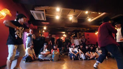 2on2 予選 1~4 たかまらせていただきます vol.5 A-POP J-POP DANCE BATTLE