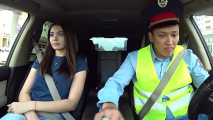 МАСҚАРА! ҚАЗАҚ Таксист 16 жасар қызды..